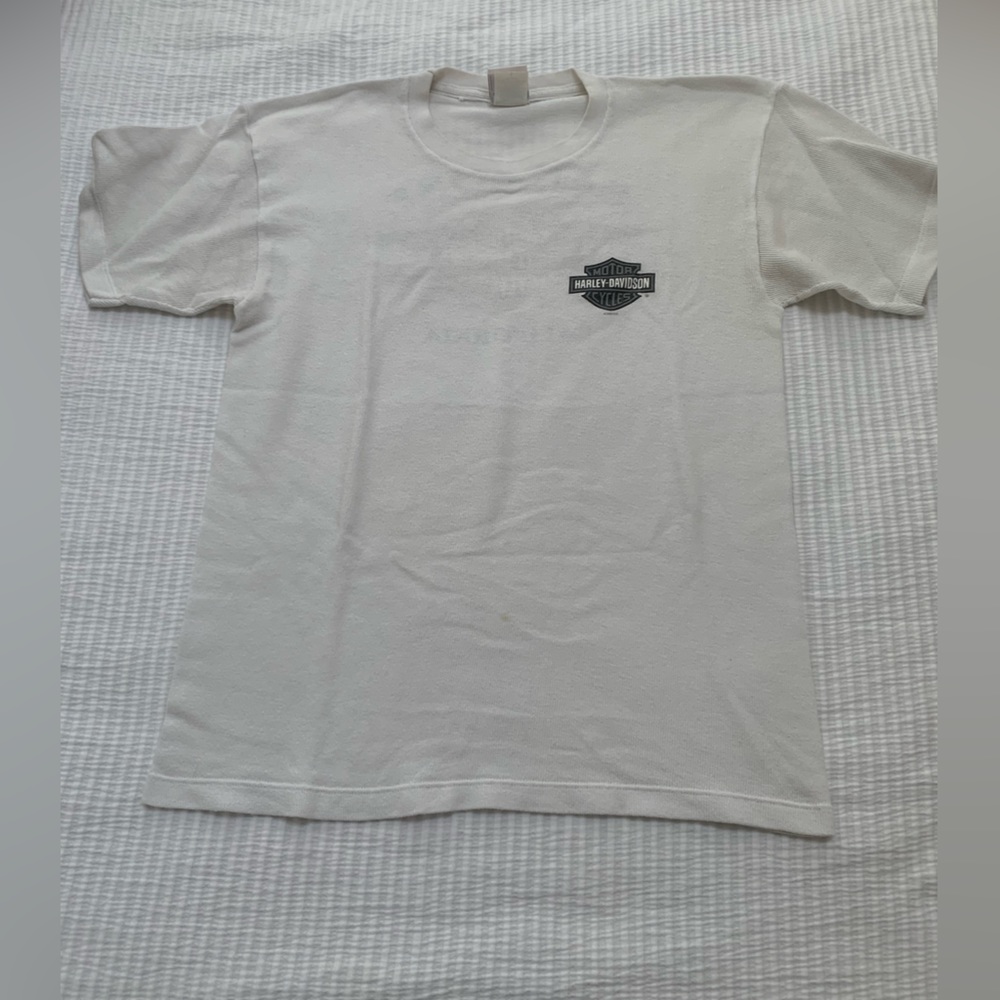 Harley Davidson Graphic tee